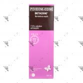 Betadine Feminine Wash 100ml Pink