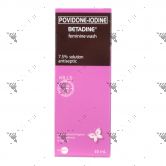 Betadine Feminine Wash 50ml Pink