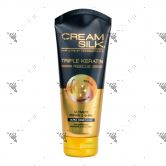 Cream Silk Triple Keratin Conditioner 170ml Ultimate Repair & Shine