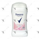 Rexona Women Deodorant Stick 40g Powder Dry