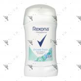 Rexona Women Deodorant Stick 40g Shower Fresh