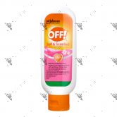 OFF! Insect Repellent Lotion 100ml Soft & Scented