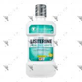 Listerine Mouthwash 1L Healthy White