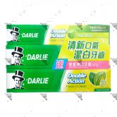 Darlie Toothpaste Double Action 250gx2+100g