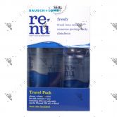 Bausch & Lomb Renu Fresh 120ml + 60ml Travel Pack