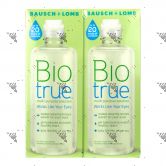 Bausch & Lomb Bio True 300mlx2