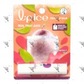 Mentholatum Lipice Lipbalm 3.5g Passionfruit Tea