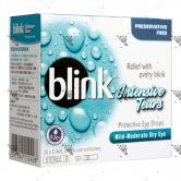 Blink Intensive Tears Eye Drops 20x0.4ml