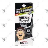 Men's Biore Pore Pack 10S (Black)