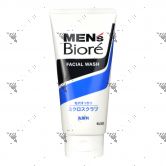 Biore Men Micro Scrub Face Wash 130g