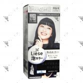 Liese Hair Color Natural Black