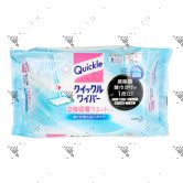 Kao Quickle Wiper Wet Sheet 16s