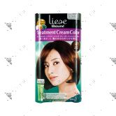 Liese Blaune Treatment Cream Color (No.4 Light Brown)