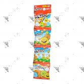 Kameda Kotsubukko Rice Cracker Snack (15gx4)