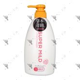 Shiseido Super Mild Conditioner 600ml Floral Fruity