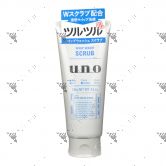 Shiseido Uno Whip Wash Scrub 130g
