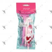 Shiseido Prepare Armpit Razor 3s