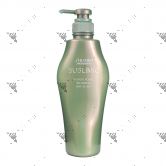 Shiseido Professional Sublimic Fuente Forte Shampoo 500ml Dry Scalp