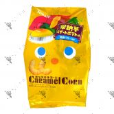 Tohato Caramel Corn Sweet Potato Snack Pack 65g