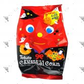 Tohato Caramel Corn Halloween Snack Pack 70g
