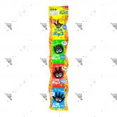 Tohato Finger Potato Ring Snack 14gx4pack