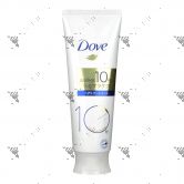 Dove Hair 10 Seconds Conditioner 180ml Dense Milk