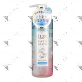 Lux Bath Glow Shampoo 490g Moisture & Shine