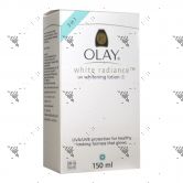 Olay White Radiance UV Whitening Lotion 150ml