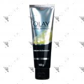 Olay Total Effect 7in1 Cream Cleanser 100g