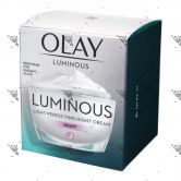Olay Luminous Perfecting Night Cream 50ml