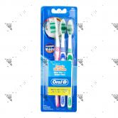 Oral-B Toothbrush Classic Ultraclean 3s Soft