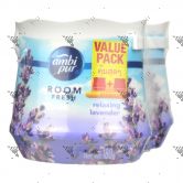 Ambi Pur Room Fresh 180gx2 Relaxing Lavender