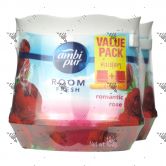 Ambi Pur Room Fresh 180gx2 Romantic Rose