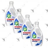 Dynamo Power Gel Detergent (Original Blue) 3Lx4