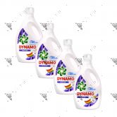 Dynamo Power Gel Detergent (Color Care) 2.7KGx4