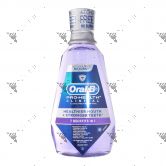 Oral-B Mouthwash Pro-Health Clinical 1L 7 Benefits in 1