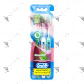 Oral-B Toothbrush Ultra Thin Green Tea 3s Extra Soft