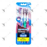 Oral-B Toothbrush Complete Micro-Thin Clean 3s Extra Soft