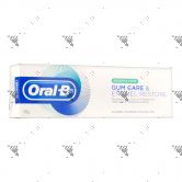 Oral-B Toothpaste 110g Gum Care & Enamel Restore
