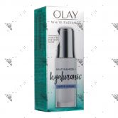 Olay White Radiance Super Serum Hyaluronic 30ml