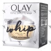 Olay Total Effect Whip Active Moisturiser 50g