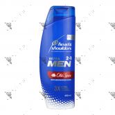Head & Shoulders Ultra Men Shampoo 400ml Old Spice 2in1