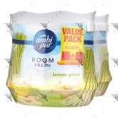 Ambi Pur Room Fresh 180gx2 Lemon Grass