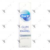 Oral-B Toothpaste 90g Gum & Enamel Whitening