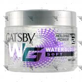 Gatsby Water Gloss Gel 300g Soft