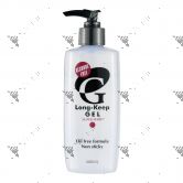 Mandom Long Keep Gel 350g Pump Super Hard
