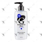 Mandom Long Keep Gel 350g Pump Wet & Hard