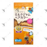 Lucido Creamy Milk Hair Color Caramel