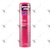 Gatsby Moving Lock Spray Extra Hard 170g