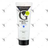 Mandom Long Keep Gel 225g Wet & Hard